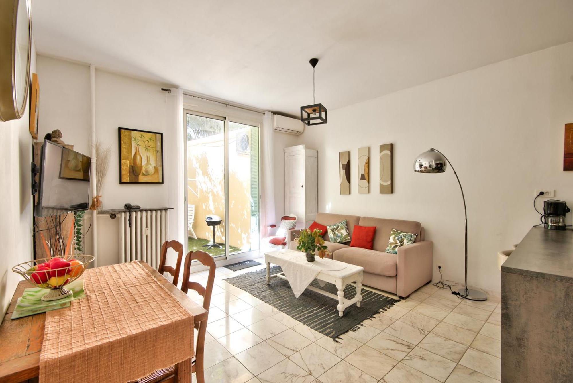 Appartement Le Palais Osiris à Nice Extérieur photo