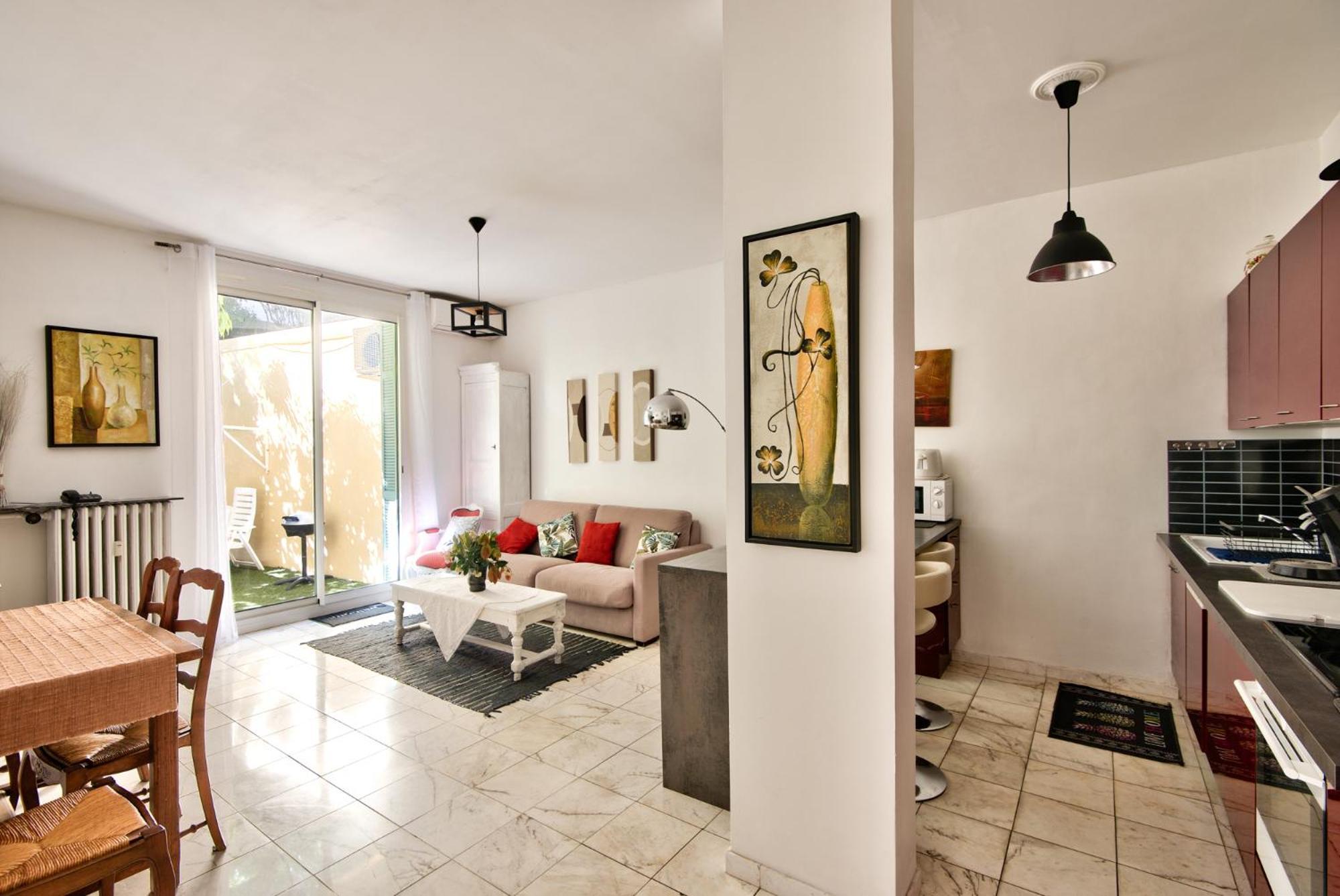 Appartement Le Palais Osiris à Nice Extérieur photo