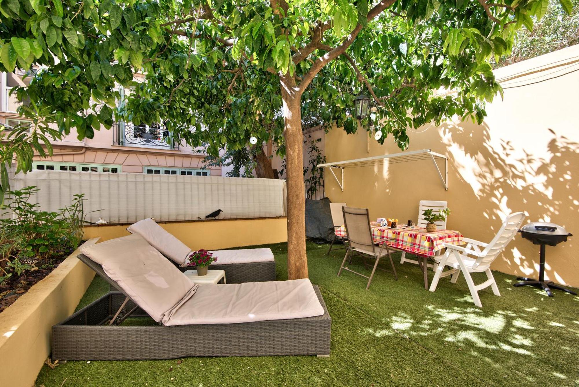 Appartement Le Palais Osiris à Nice Extérieur photo