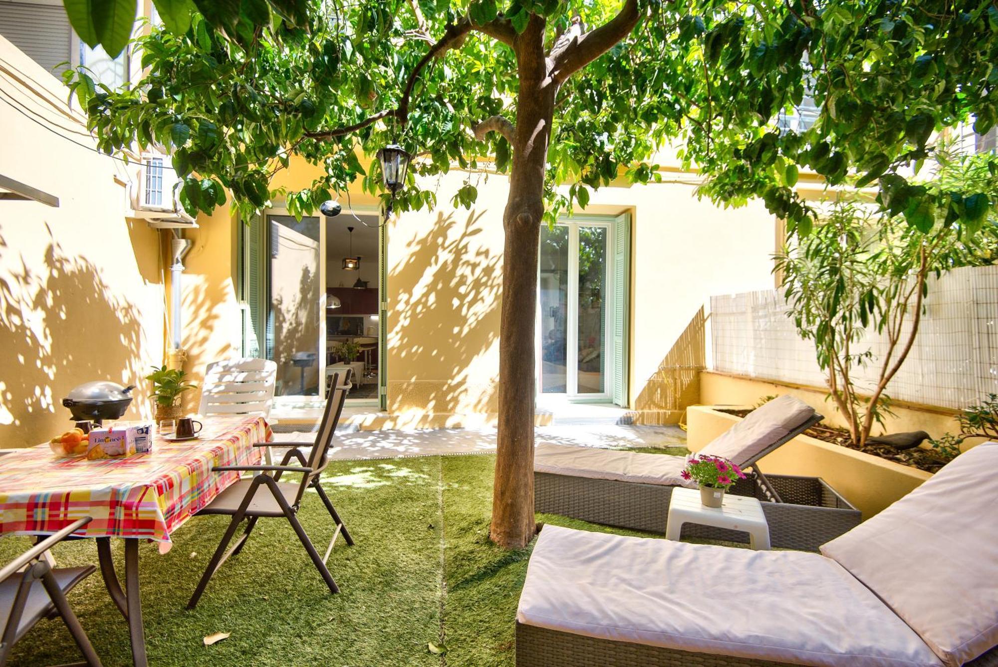 Appartement Le Palais Osiris à Nice Extérieur photo
