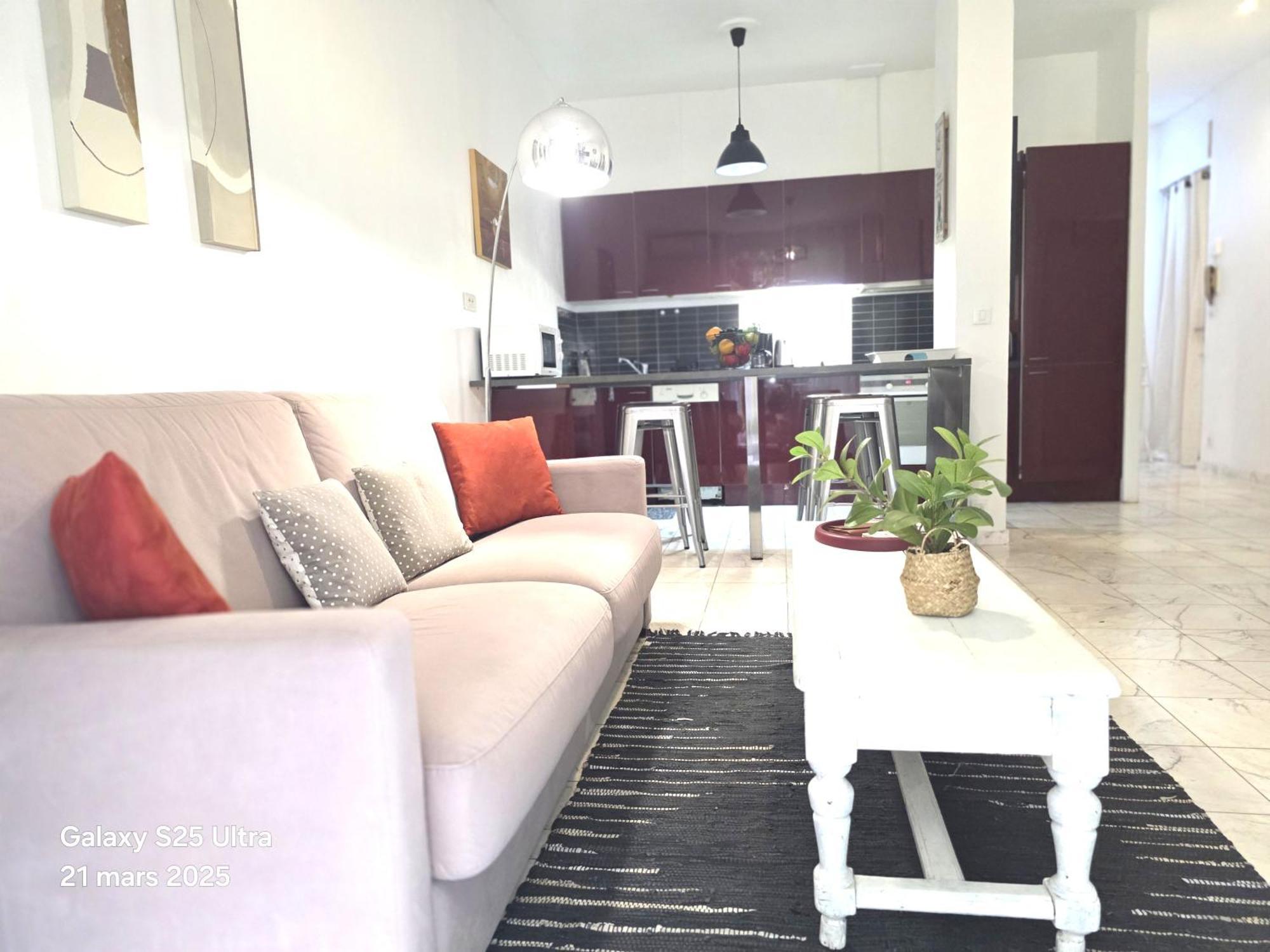 Appartement Le Palais Osiris à Nice Extérieur photo
