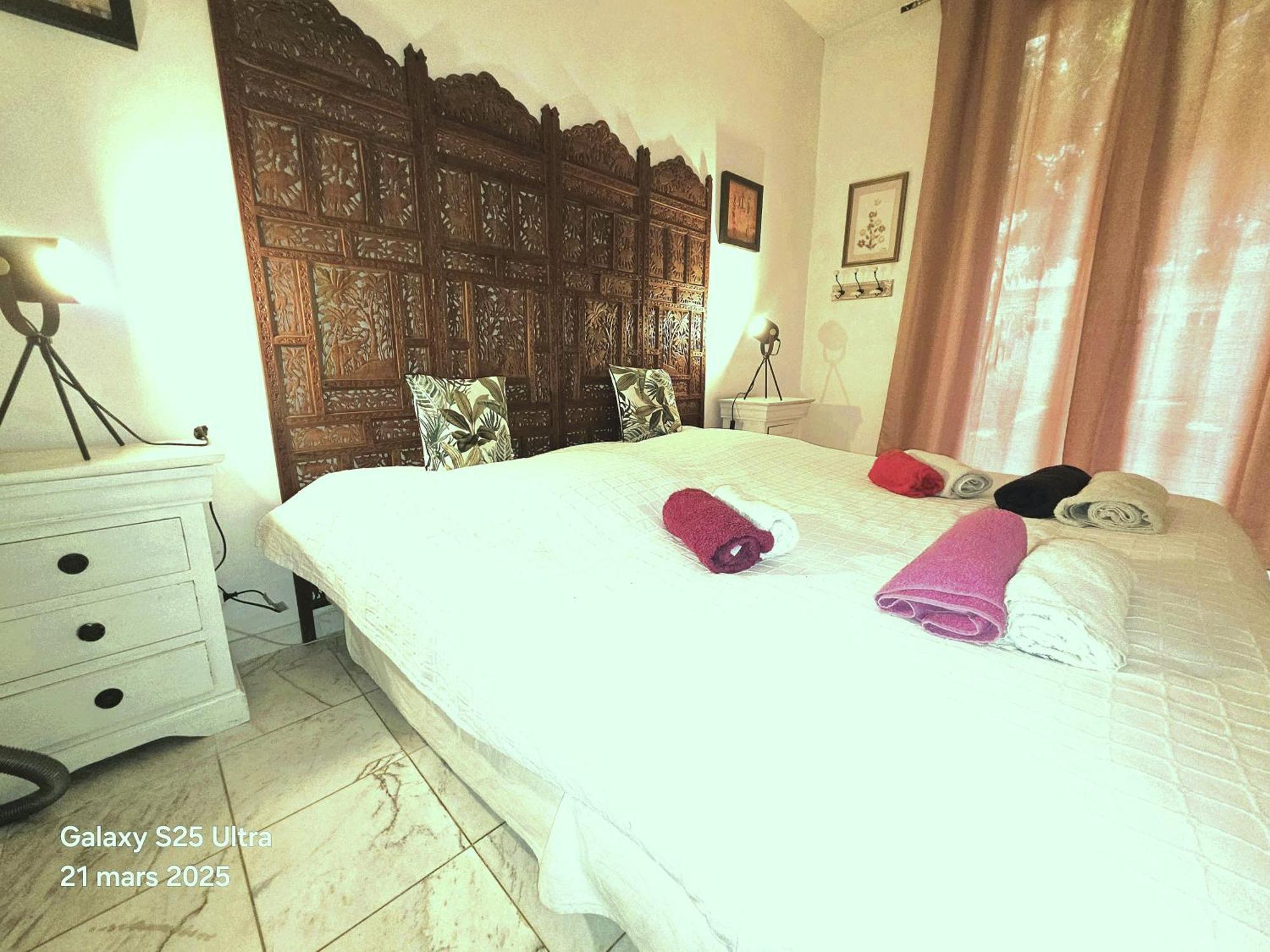 Appartement Le Palais Osiris à Nice Extérieur photo